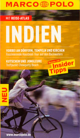 Cover MARCO POLO Indien
